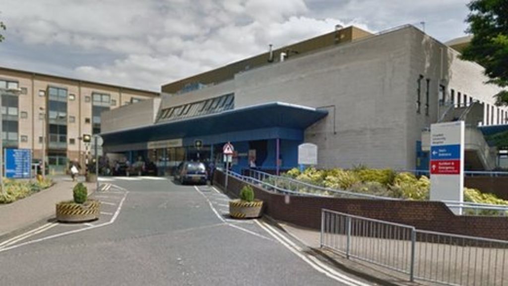 Croydon hospital declares 'internal major incident' BBC News