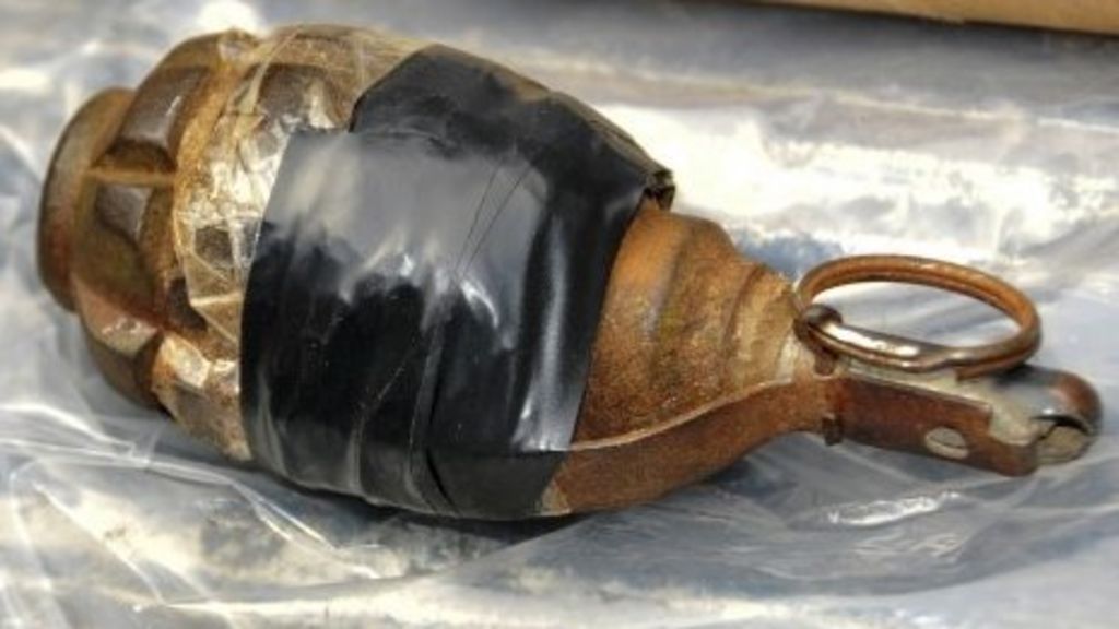 The African state where a grenade is cheaper than a Coke BBC News