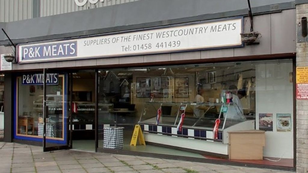 Street butcher fined after boy loses hand in mincing machine BBC News