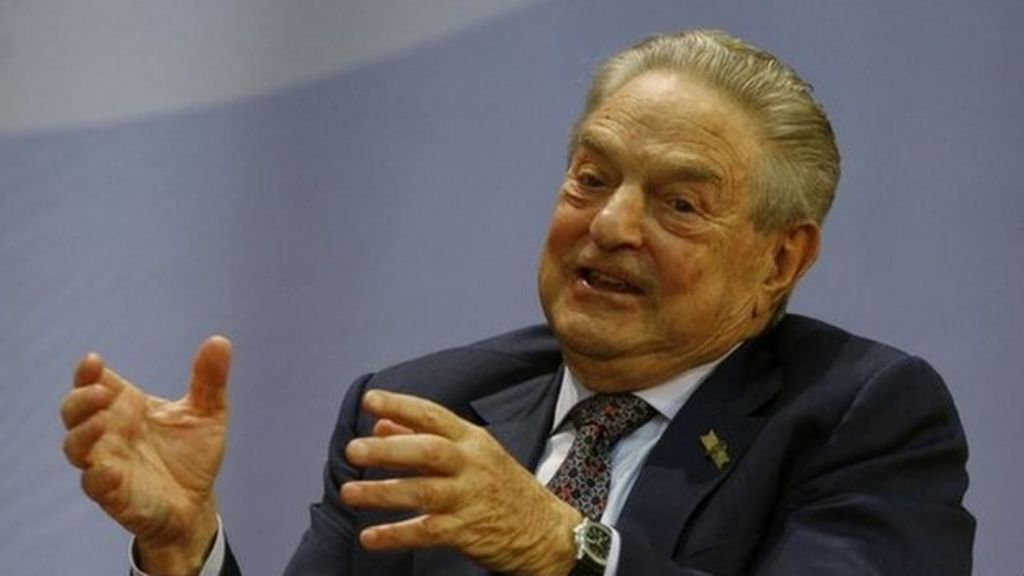 Soros warns of EU disintegration
