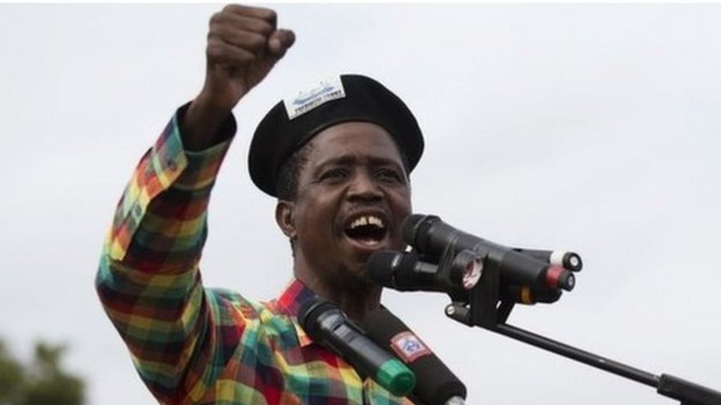 Zambia Defence Minister Lungu wins presidential election BBC News