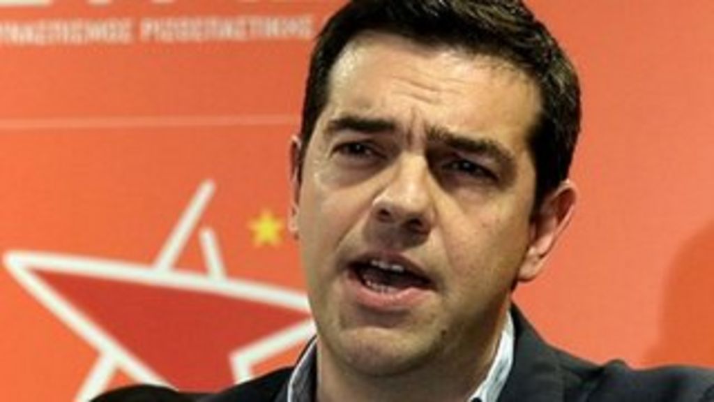 Greece profile Leaders BBC News
