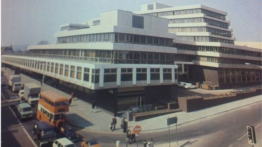 Fifty years since a plan that transformed Northampton BBC News