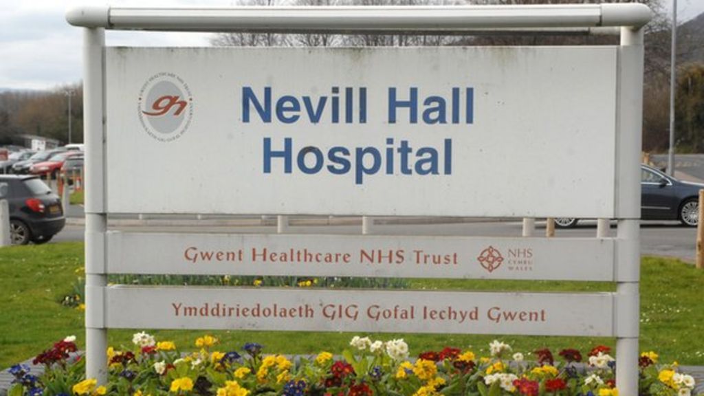 Staff shortage reshuffle at Nevill Hall Hospital, Abergavenny BBC News