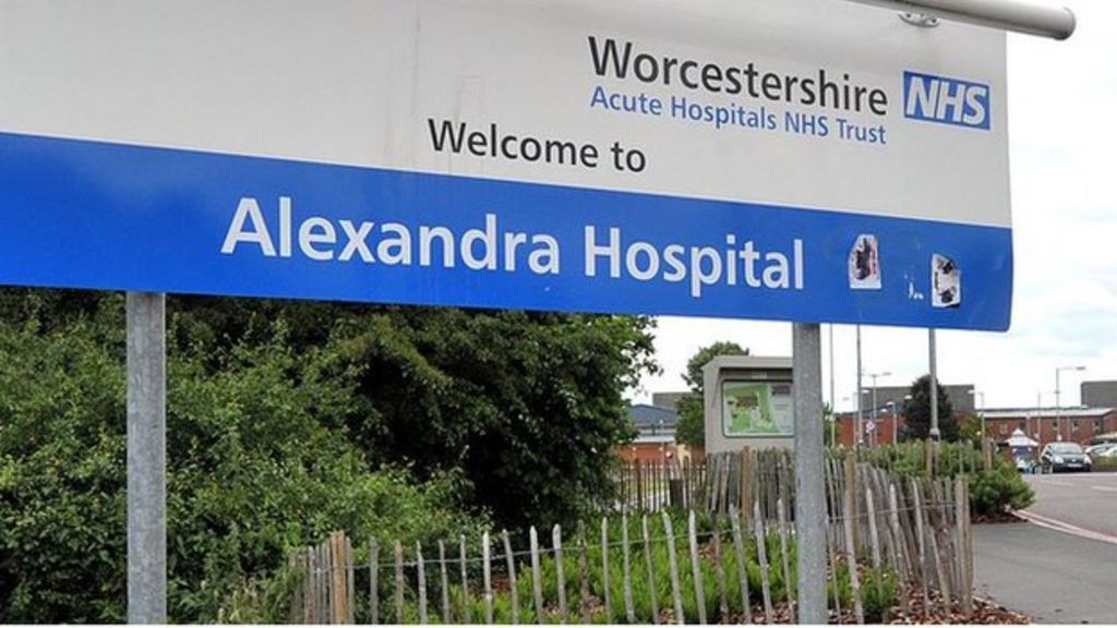 Queen Elizabeth Hospital feels pressure of Worcestershire downgrade