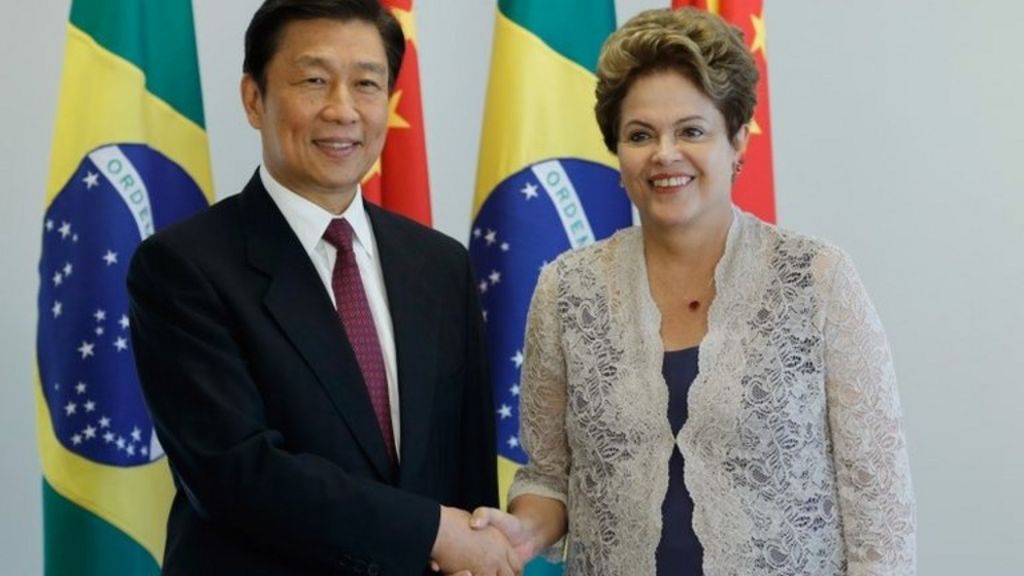 Chinas Loans To Latin America Rose To 22bn In 2014 Bbc News