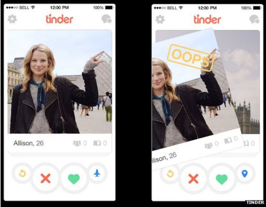 Older tinder