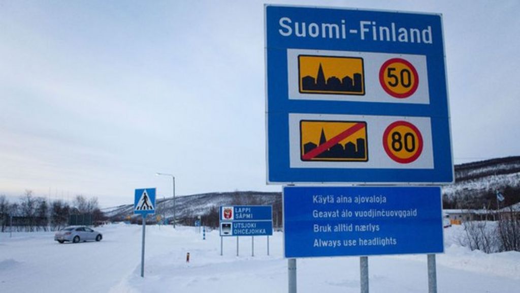 Finland Speeding millionaire gets 54,000euro fine BBC News