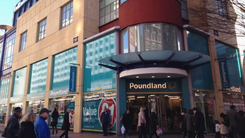 Birmingham Poundland fined for rodent-gnaw Santas