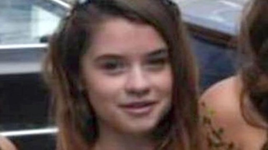 Becky Watts Murder Police Question Step Brother And Girlfriend Bbc News