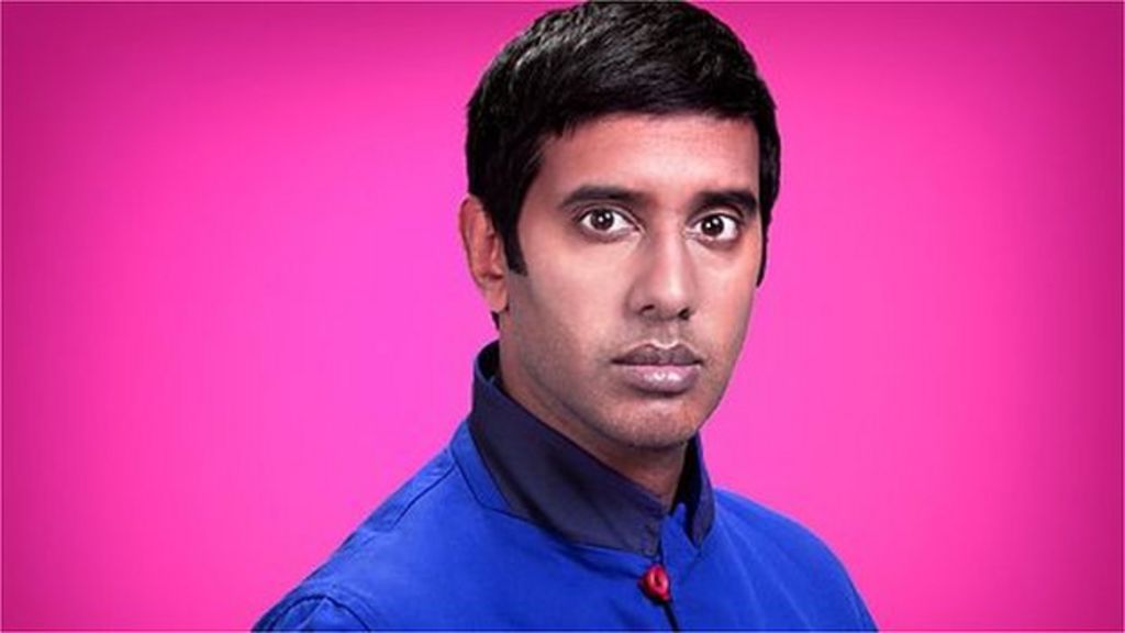 BBC DJ Nihal Criticises Radio 1 Diversity BBC News