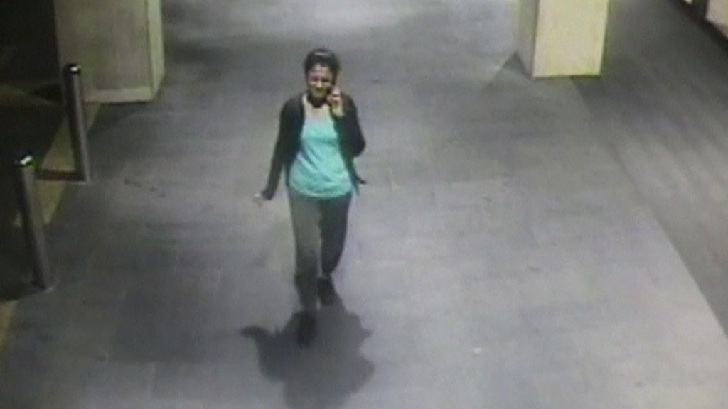 Indian Woman Stabbed In Sydney Seen In CCTV Footage BBC News