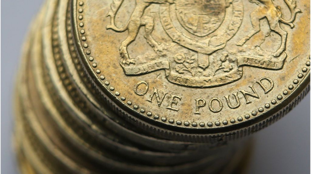 Why is the pound falling so much?