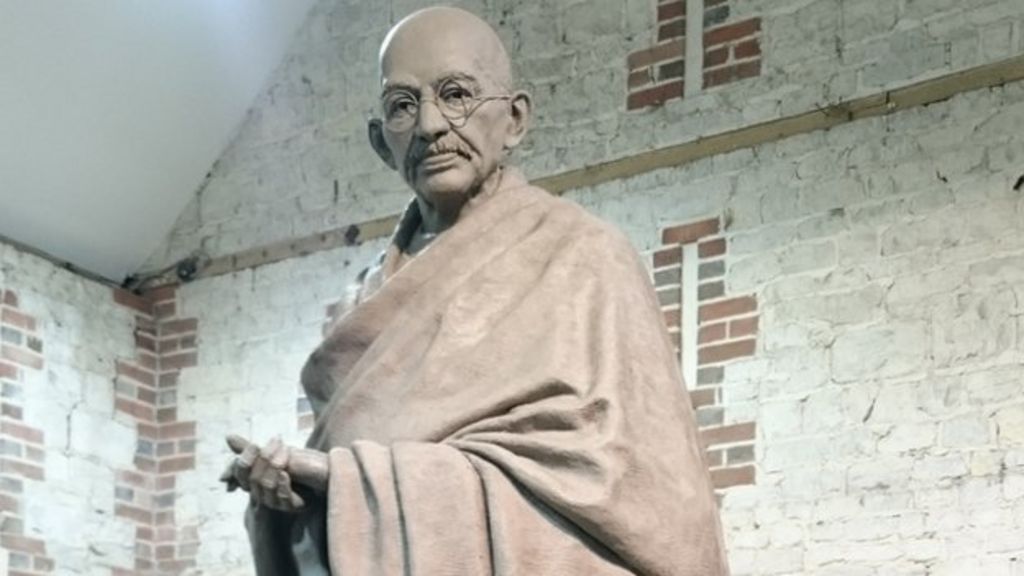 Is Gandhi Still A Hero To Indians Bbc News 4372