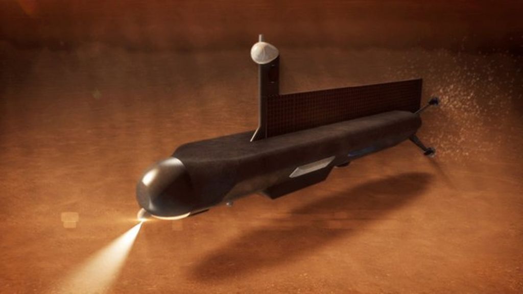 Is Titan submarine the most daring space mission yet? BBC News