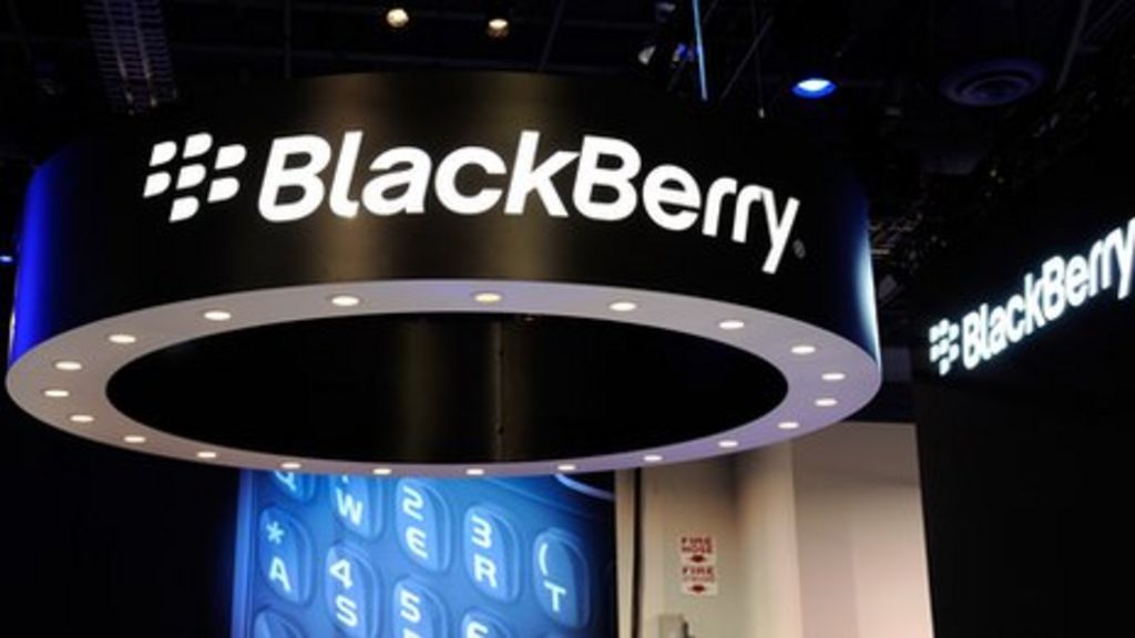 Blackberry firm unveils new highsecurity tablet BBC News