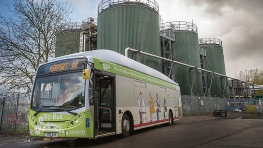 Bristol's 'poo bus' plan goes down the pan