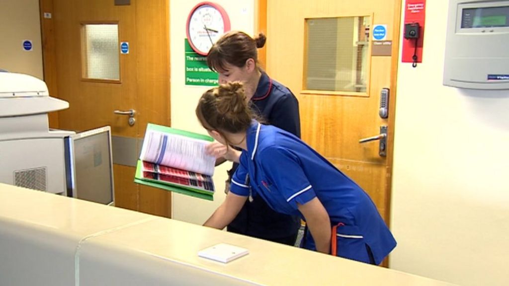 Hospital death rates 'concerning'