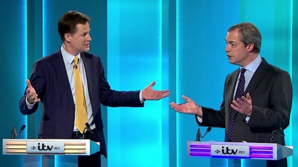 The Leaders Debate how they spun it on social BBC News