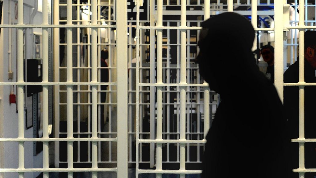 Warning Over Islamic Radicalisation In Englands Prisons Bbc News 