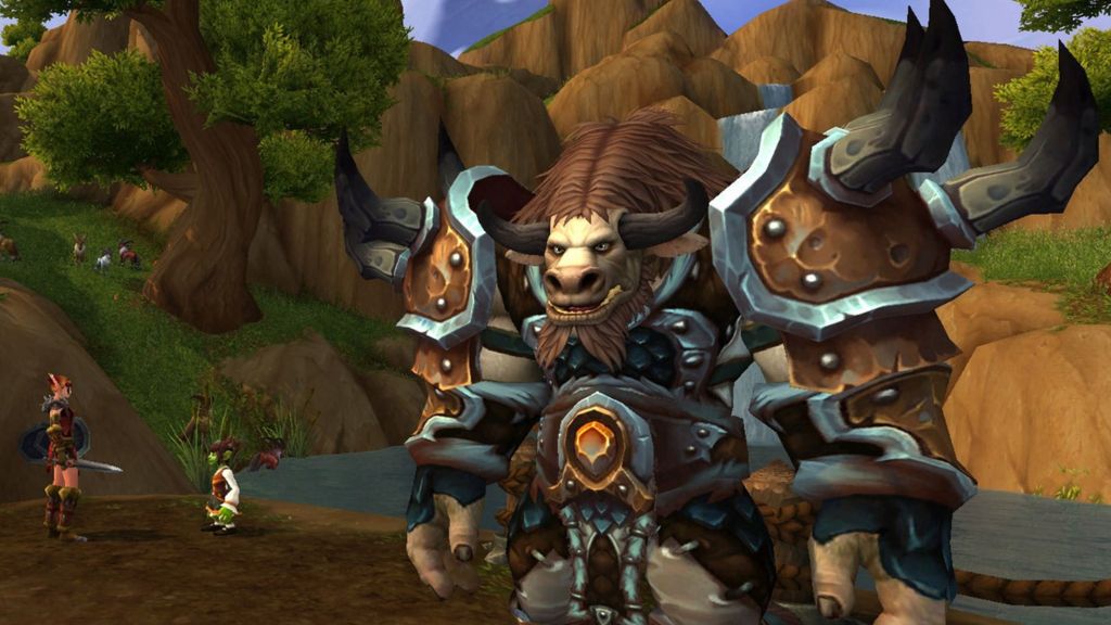 Real money trade hits World of Warcraft game - BBC News