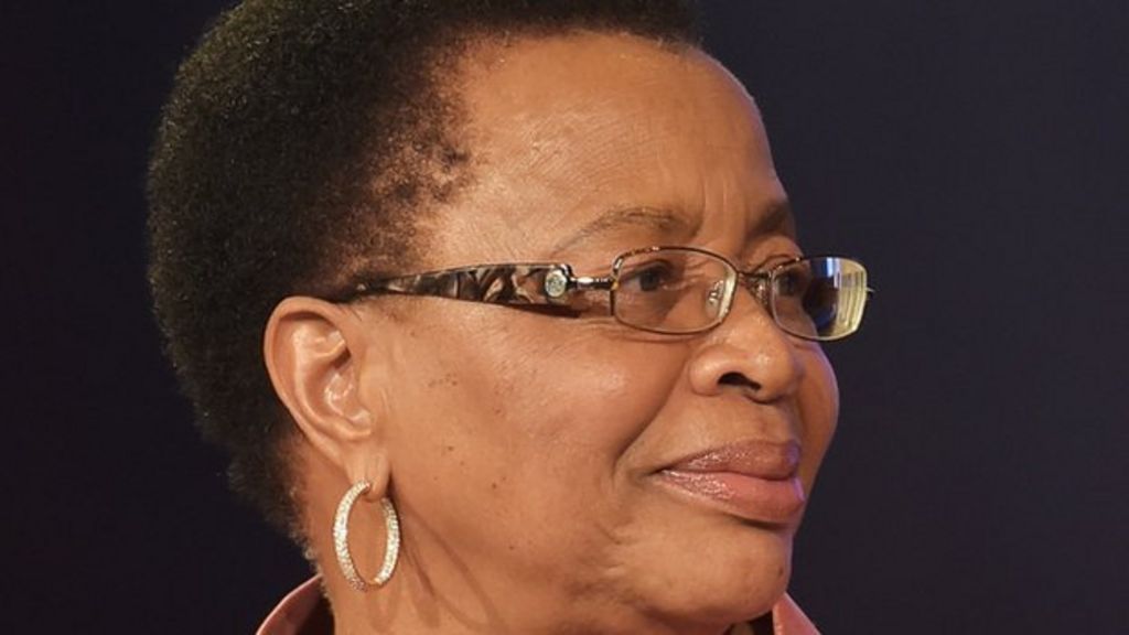 South Africas Xenophobic Attacks Graca Machel Urges Unity Bbc News 0815