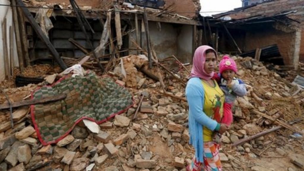 Nepal earthquake: Frustration mounts over relief effort ...