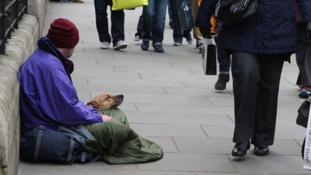 Homeless Single People Should Get More Help Supreme