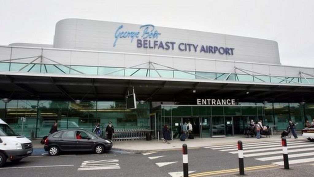 Belfast City Airport: Brussels Airlines ends service