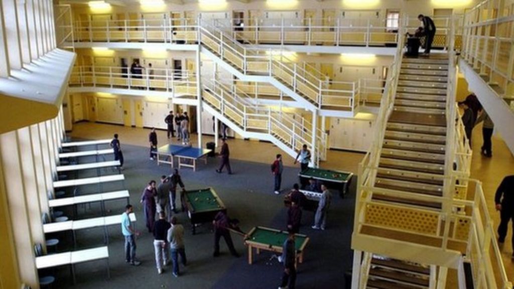 Transgender Inmate Found Dead In Woodhill Prison Cell Bbc News 