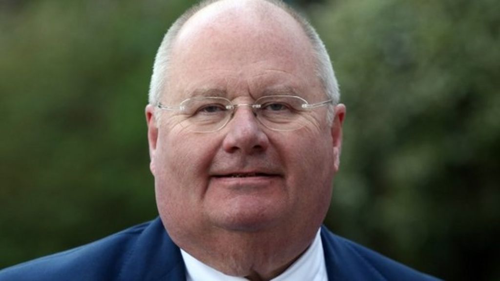Sir Eric Pickles urged to apologise over false anti-Semitic claim