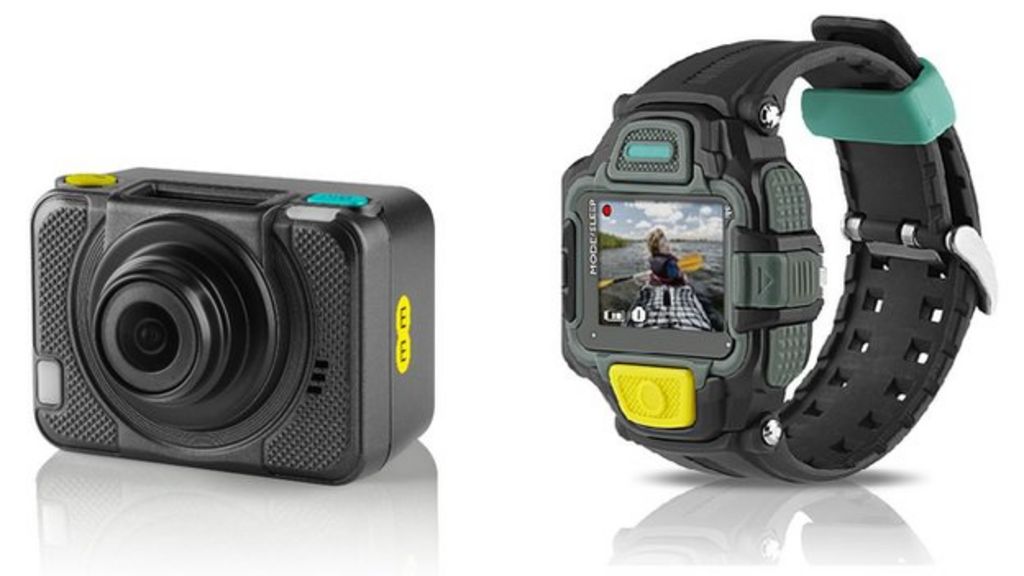 EE's action camera offers builtin 4G to rival GoPro BBC News