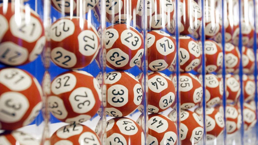 Euromillions: UK ticketholder claims £34m jackpot