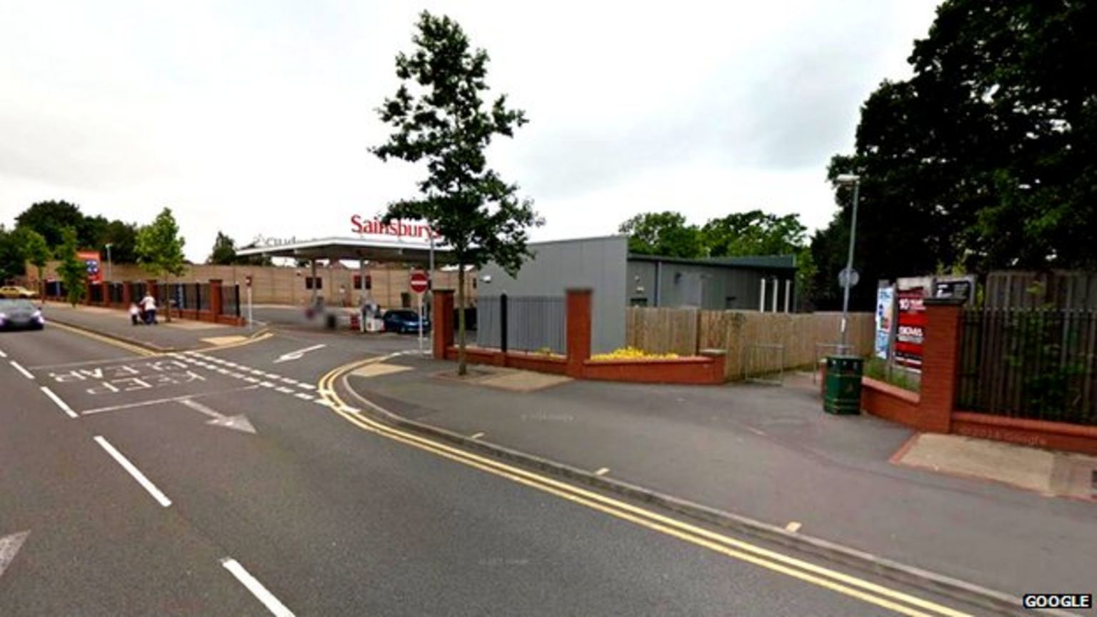 A38 Sir Herbert Austin Way