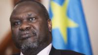 Machar kwa sasa anaishi nchini Sudan