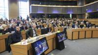EMIS meeting in Brussels