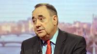 alex salmond