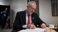 Jeremy Corbyn