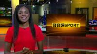 BBC Sport's Jess Creighton