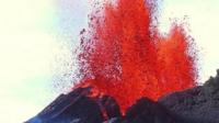 Sakurajima volcano erupts