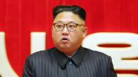 Kim Jong Un