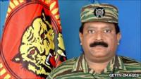 Slain rebel leader Velupillai Prabhakaran
