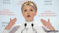 Former Prime Minister Yulia Tymoshenko