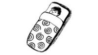 Finnish baby graphic