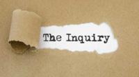 The Inquiry programme logo