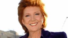 Cilla Black in 2001