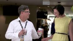 Screenshot from the video The Game Changers