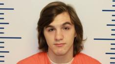 This undated file photo provided by the Logan County Sheriff's Office shows Matthew Lane Durham