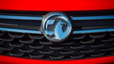 Vauxhall badge