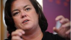 Rosie O'Donnell